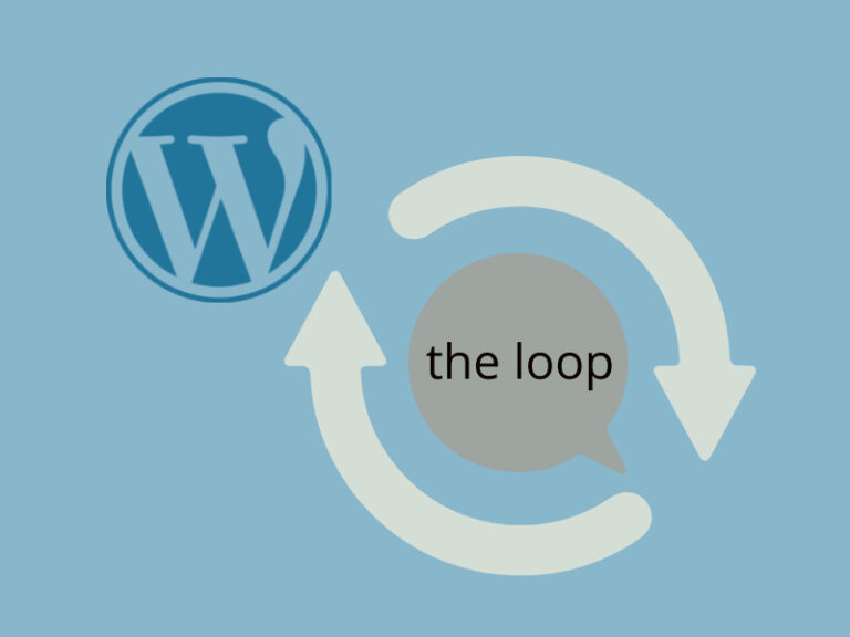 Wordpress Loop