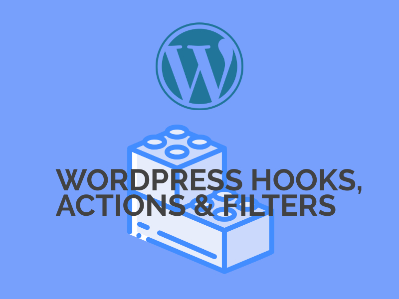 Wordpress hooks actions filters
