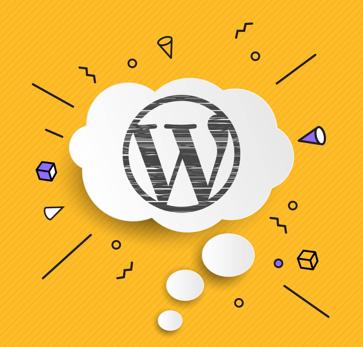 Wordpress thinking