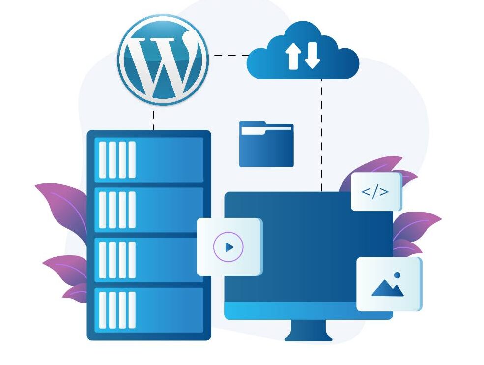 Wordpress Server